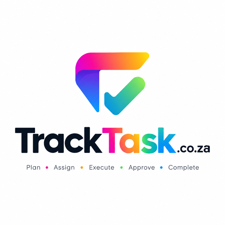 TrackTask logo